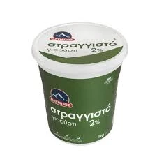 Γιαούρτι Στραγγιστό 2% ΟΛΥΜΠΟΣ 1kg