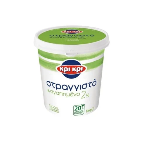 Επιδόρπιο Γιαουρτιού Αγαπημένο 2% ΚΡΙ ΚΡΙ 1kg