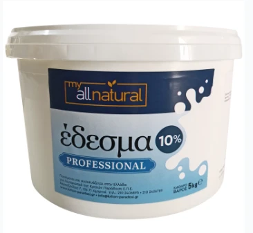Έδεσμα Γιαούρτι MY ALL NATURAL 5kg