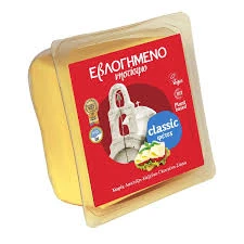 Τυρί Νηστίσιμο σε Φέτες ΕΒΛΟΓΗΜΕΝΟ 400gr