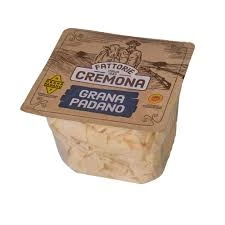 Σκληρό Τυρί Grana Padano σε Νιφάδες (Flakes) CREMONA 500gr