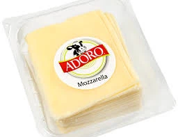 Τυρί Μοτσαρέλα σε Φέτες ADORO 350gr