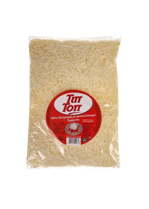 Τυρί Τριμμένο Vegan ΤΙΠ-ΤΟΠ 1kg