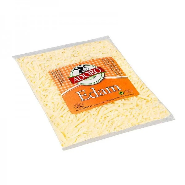 Τυρί Edam Τριμμένο ADORO 300gr