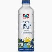 Γάλα Πλήρες του Τόπου Μας ΔΕΛΤΑ 1lt