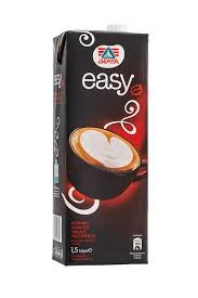 Γάλα για Ζεστά Ροφήματα Easy ΔΕΛΤΑ 1,5lt
