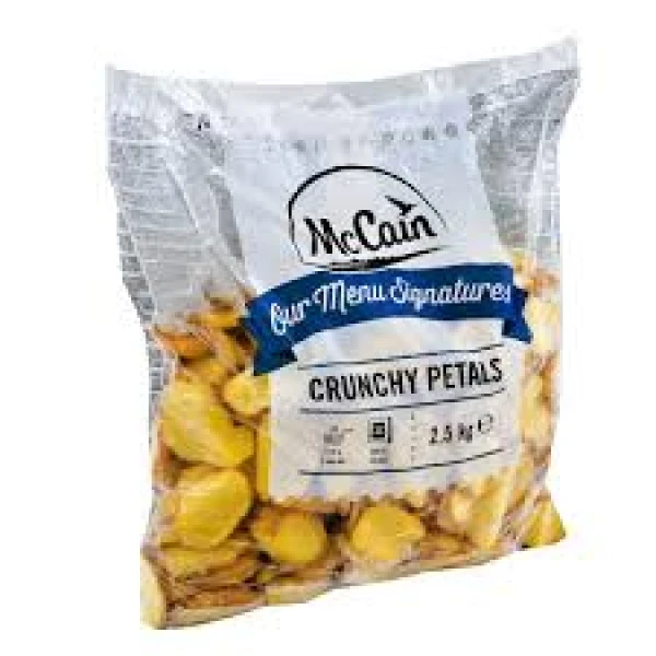 Πατάτες Κατεψυγμένο Crunchy Petals MC CAIN 2,5kg