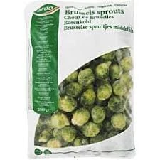 Λαχανάκια Κατεψυγμένο Βρυξελλών 30/35 ARDO 2,5kg