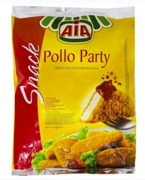 Κοτόπουλο Φιλετίνια Πανέ AIA 1kg