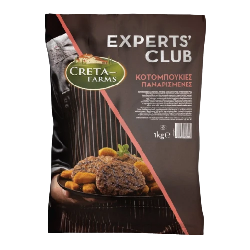 Κοτομπουκιές Φιλέτο CRETA FARMS 1kg