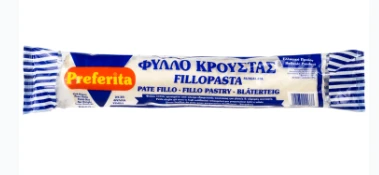 Φύλλο Κρούστας PREFERITA 1kg
