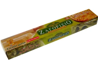 Φύλλο Παραδοσιακό Ζαγορίσιο ΧΑΒΕΛΑΣ 750gr