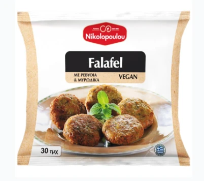 Φαλάφελ 35gr NIKOLOPOULOU 1kg