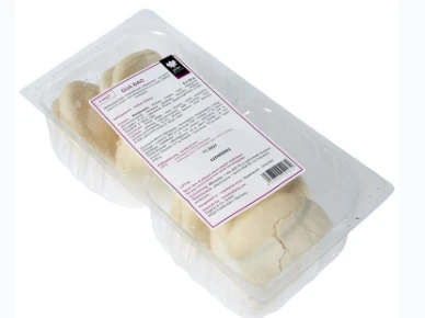 Ψωμάκια Bao Buns Κατεψυγμένα GLOBE GOURMET 300gr