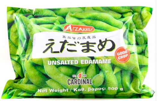 Edamame CARDINAL 500gr