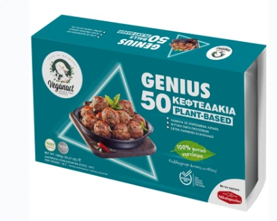 Κεφτεδάκια Meat Free Genius NIKOLOPOULOU 1kg