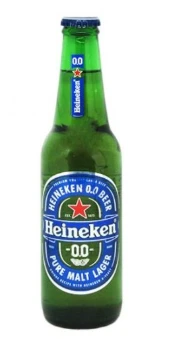 Μπύρα Φιάλη Χωρίς Αλκοόλ HEINEKEN 330ml