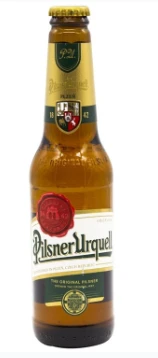 Μπύρα Φιάλη Pilsner URQUEL 330ml