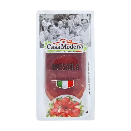 Αλλαντικό Bresaola σε Φέτες CASA MODENA 70gr