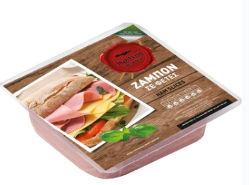 Ζαμπόν Φέτες ΚΡΗΤΗΣ ΓΕΥΣΕΙΣ 500gr