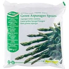 Σπαράγγι Κατεψυγμένο Πράσινο ARDO 1kg