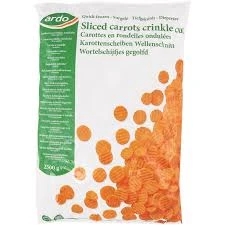 Καρότα σε Ροδέλες ARDO 2,5kg