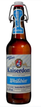 Μπύρα Φιάλη Weissbier KAISERDOM 500ml