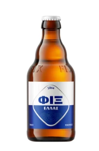 Μπύρα Φιάλη FIX HELLAS 330ml