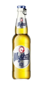 Μπύρα Φιάλη Ice ΜΥΘΟΣ 330ml