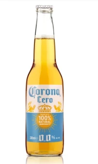 Μπύρα Φιάλη Χωρίς Αλκοόλ Cero CORONA 330ml