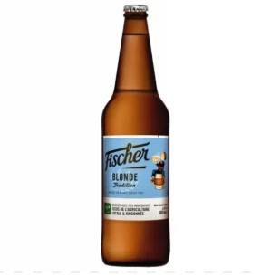 Μπύρα Φιάλη Tradition FISCHER 660ml