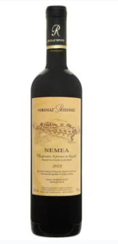 Ερυθρός Ξηρός Οίνος ΠΟΠ Νεμέα REPANIS WINERY 750ml