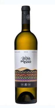 Λευκός Ξηρός Οίνος Ψηλές Κορφές ΕΟΣ ΣΑΜΟΥ 750ml
