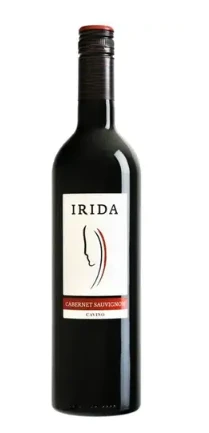 Ερυθρός Ξηρός Οίνος Cabernet ΙΡΙΔΑ 750ml
