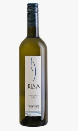 Λευκός Ξηρός Οίνος Sauvignon Blanc ΙΡΙΔΑ 750ml