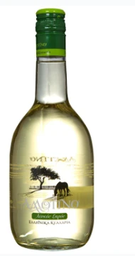Λευκός Ξηρός Οίνος ΑΛΛΟΤΙΝΟ 500ml