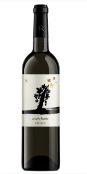 Ερυθρός Ξηρός Οίνος ΜΙΚΡΟΣ ΒΟΡΙΑΣ 750ml