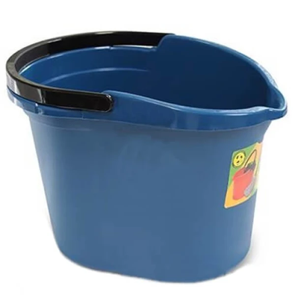 Κουβάς 18lt Οβάλ Σκέτος 1τμχ