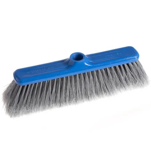 Σκούπα με Γκρίζα Τρίχα Νο111 ΚΥΚΛΩΨ 1τμχ