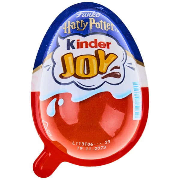 Σοκολατένιο Αυγό KINDER ΕΚΠΛΗΞΗ 20gr