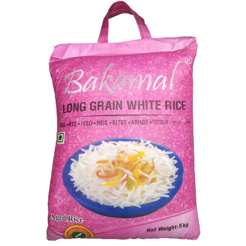 Ρύζι Basmati BAKAMAL 5kg