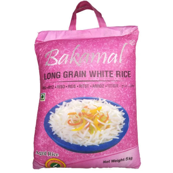 Ρύζι Basmati BAKAMAL 5kg