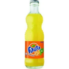 Αναψυκτικό Πορτοκαλάδα FANTA 250ml
