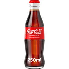 Αναψυκτικό Φιάλη COCA COLA 250ml