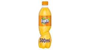 Αναψυκτικό Πορτοκαλάδα FANTA 500ml