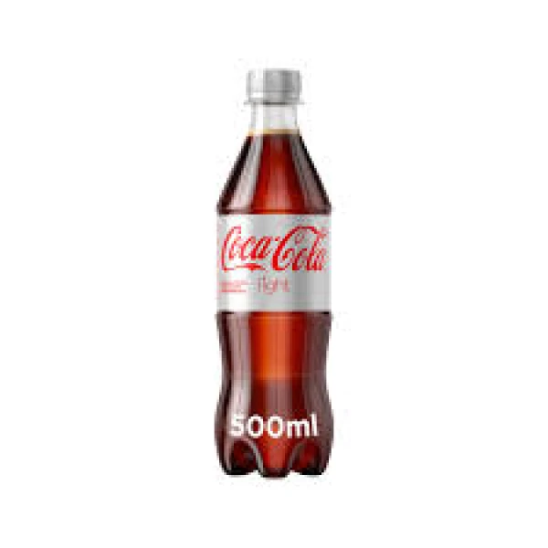 Αναψυκτικό Light COCA COLA 500ml