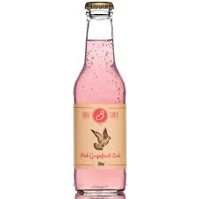 Αναψυκτικό Σόδα Pink Grapefruit 3 CENTS 200ml