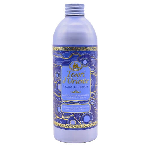 Αφρόλουτρο Thalasso Therapy TESORI 500ml