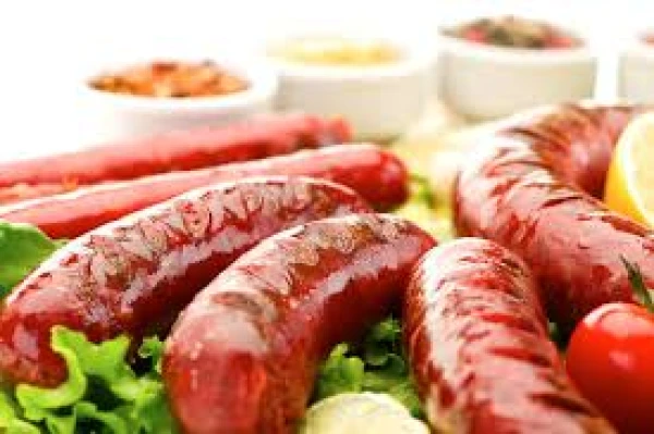 Λουκάνικο Καραμανλίδικο ΚΑΡΑΧΑΣΑΝ ~215gr