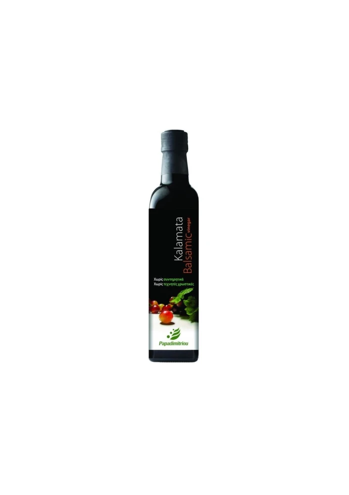 Βαλσαμικό Ξύδι Καλαμάτας Παπαδημητρίου 500ml
